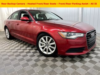 Used 2013 Audi A6 3.0T Premium Plus image 1
