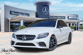 Used 2021 Mercedes-Benz C 300 Sedan image 1
