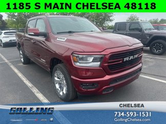Certified 2020 RAM 1500 Big Horn image 1