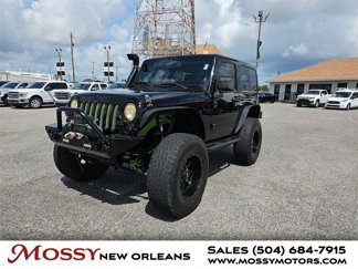 Used 2011 Jeep Wrangler Sport image 1