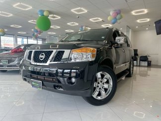 Used 2013 Nissan Armada Platinum image 1