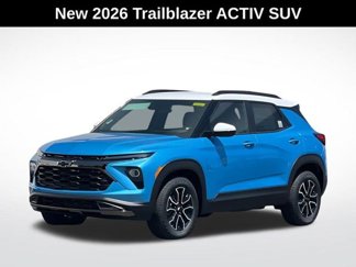 New 2026 Chevrolet TrailBlazer ACTIV w/ Convenience Package image 1