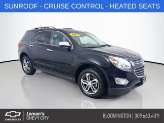 Used 2016 Chevrolet Equinox LTZ w/ Enhanced Convenience Package image 1