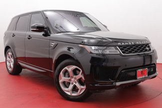 Used 2019 Land Rover Range Rover Sport HSE image 1