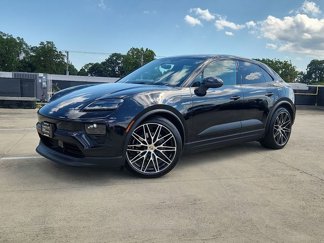Used 2024 Porsche Macan 4 Electric image 1