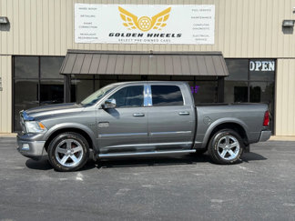 Used 2012 RAM 1500 Laramie Longhorn image 1