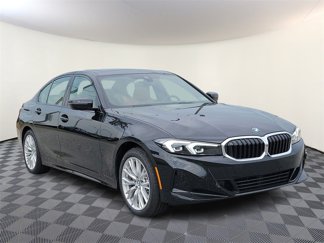 Certified 2023 BMW 330i xDrive Sedan w/ Premium Package image 1