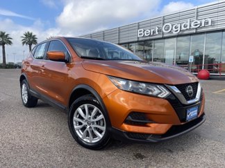 Certified 2020 Nissan Rogue Sport S w/ Appearance Package image 1