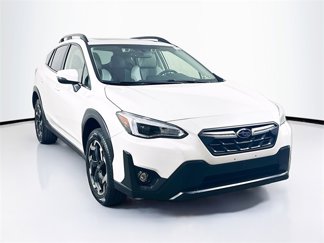 Certified 2022 Subaru Crosstrek 2.5i Limited w/ Moonroof Package 2 image 1