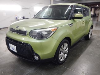 Used 2016 Kia Soul + image 1
