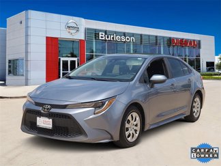 Used 2021 Toyota Corolla LE w/ Carpet Mat Package (TMS) image 1