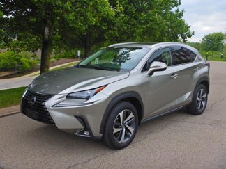 Used 2019 Lexus NX 300h AWD w/ Premium Package image 1