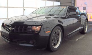 Used 2013 Chevrolet Camaro LS image 1