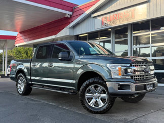 Used 2018 Ford F150 XLT w/ Equipment Group 302A Luxury image 1