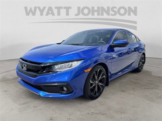Used 2019 Honda Civic Sport image 1