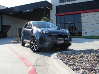Used 2020 Kia Sportage LX image 1