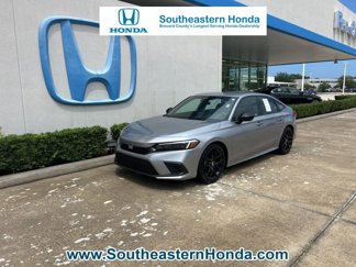 Used 2023 Honda Civic Sport image 1