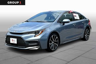Used 2021 Toyota Corolla SE image 1