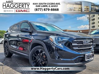 Used 2020 GMC Terrain SLT w/ Preferred Package video 1
