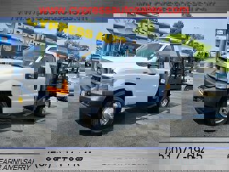 Used 2001 Ford F350 2WD Regular Cab DRW Super Duty image 1
