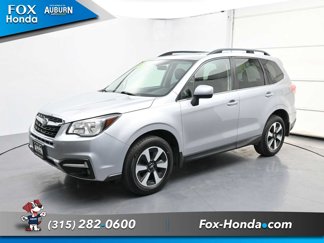 Used 2018 Subaru Forester 2.5i Limited image 1