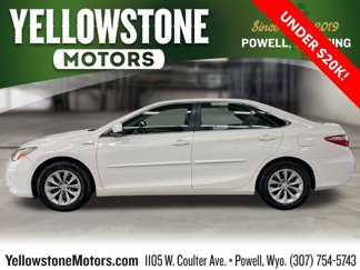 Used 2016 Toyota Camry LE image 1