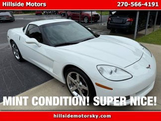 Used 2008 Chevrolet Corvette Coupe w/ Preferred Equipment Group image 1