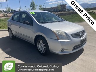 Used 2012 Nissan Sentra 2.0 S image 1