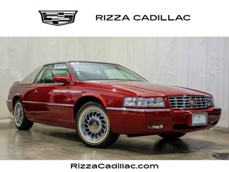 Used 1997 Cadillac Eldorado w/ Leather/Lumbar Pkg image 1