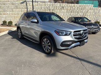 Certified 2022 Mercedes-Benz GLE 350 4MATIC image 1