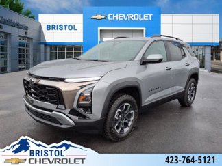 New 2026 Chevrolet Equinox ACTIV w/ Convenience Package III image 1