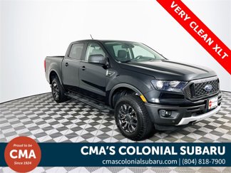Used 2019 Ford Ranger XLT w/ Equipment Group 302A Luxury image 1