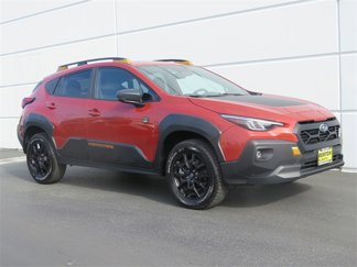 Used 2024 Subaru Crosstrek 2.5i Wilderness w/ Crosstrek Mirror Package image 1