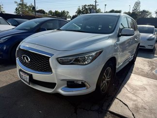 Used 2019 INFINITI QX60 Pure image 1