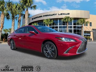 Certified 2024 Lexus ES 350 w/ Premium Package image 1