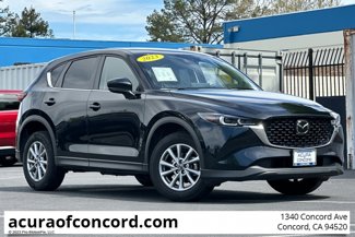 Used 2023 MAZDA CX-5 AWD 2.5 S w/ Preferred Package image 1