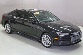Used 2017 Audi A4 2.0T Premium w/ Convenience Package image 1