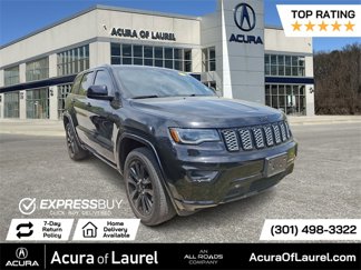 Used 2020 Jeep Grand Cherokee Altitude image 1