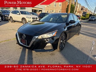 Used 2022 Nissan Altima 2.5 SV image 1