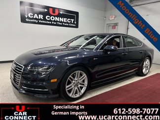 Used 2016 Audi A7 3.0T Premium Plus w/ S Line Sport Package image 1