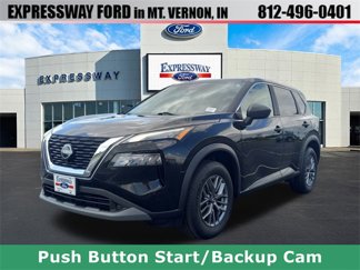 Used 2023 Nissan Rogue S image 1