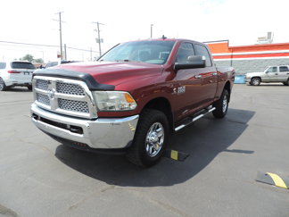 Used 2013 RAM 2500 SLT w/ Luxury Group image 1
