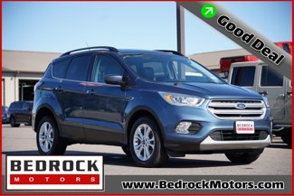 Used 2018 Ford Escape SEL image 1