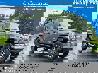 Used 2018 Jeep Wrangler Unlimited Sport S image 1