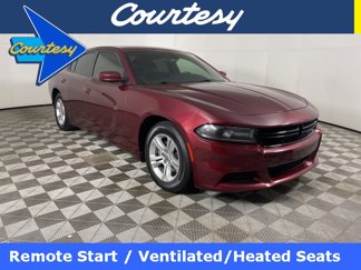 Used 2020 Dodge Charger SXT w/ Leather Interior Group image 1