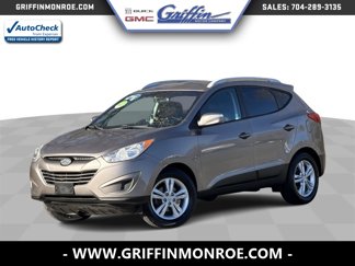 Used 2012 Hyundai Tucson GLS image 1