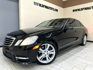 Used 2013 Mercedes-Benz E 350 Sedan w/ Premium 1 Pkg image 1