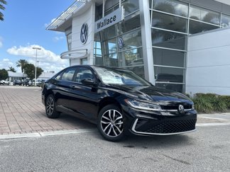 New 2025 Volkswagen Jetta SE image 1