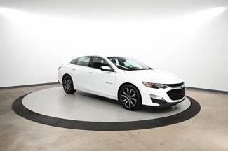 Certified 2023 Chevrolet Malibu RS image 1