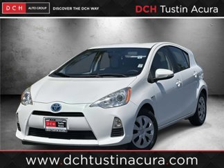 Used 2014 Toyota Prius C Four image 1
